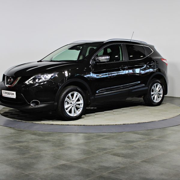 Nissan Qashqai, II (VIN:SJNFBAJ11U1105335)