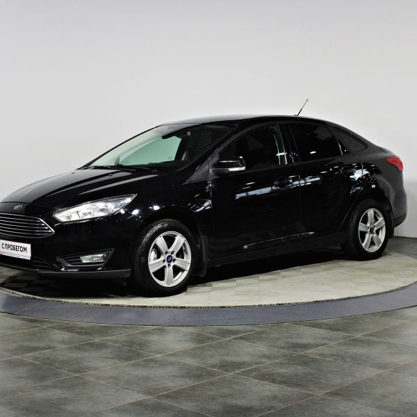 Ford Focus, III Рестайлинг (VIN:Z6F4XXEEC4JM56866)