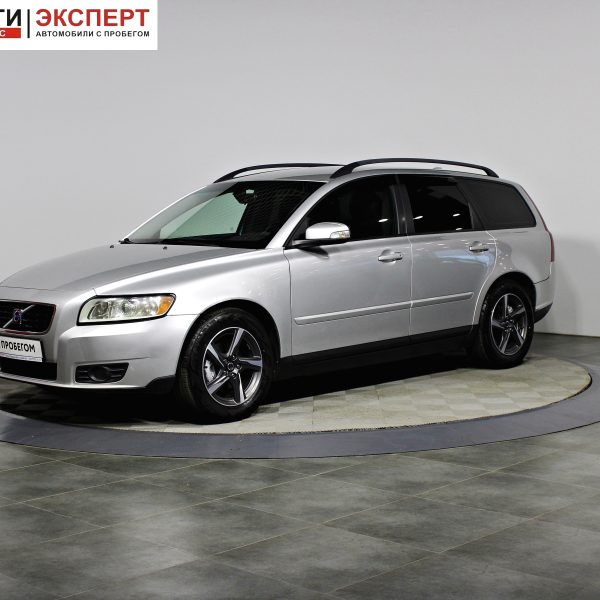 Volvo V50, I Рестайлинг (VIN:YV1MW765292471243)