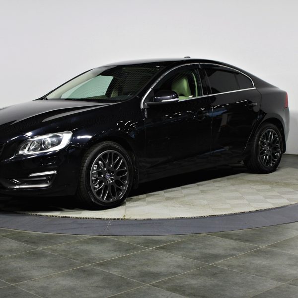 Volvo S60, II Рестайлинг (VIN:YV1FSAHH6F1345051)