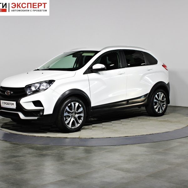 Lada (ВАЗ) XRAY, I (VIN:XTAGAB330L1302925)