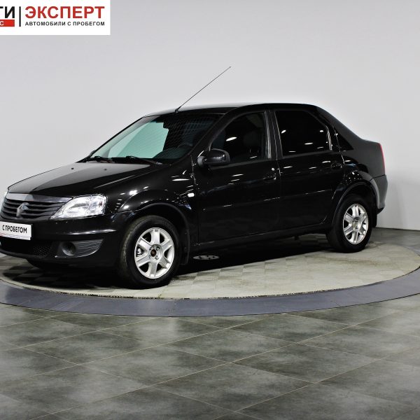 Renault Logan, I Рестайлинг (VIN:X7LLSRBYHBH365596)