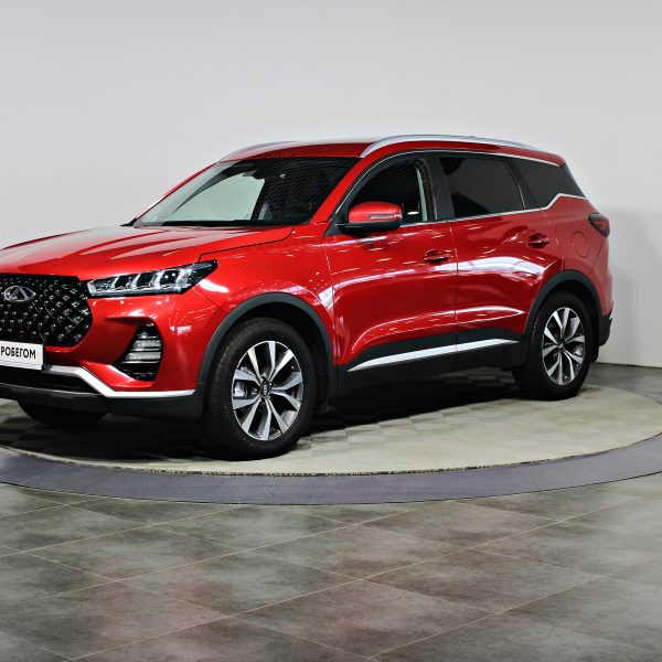 Chery Tiggo 7 Pro, I (VIN:LVVDB21B3PD720019)