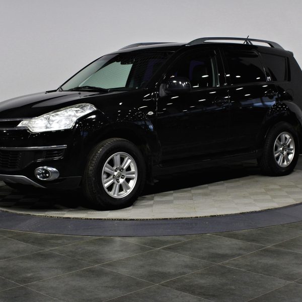 Citroen C-Crosser (VIN:Z8TVUSFZCAM970268)