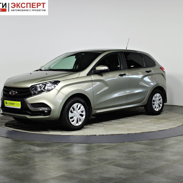 Lada (ВАЗ) XRAY, I (VIN:XTAGAB110L1306782)