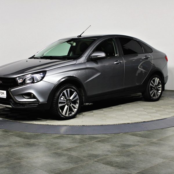 Lada (ВАЗ) Vesta, I (VIN:XTAGFL440MY537270)