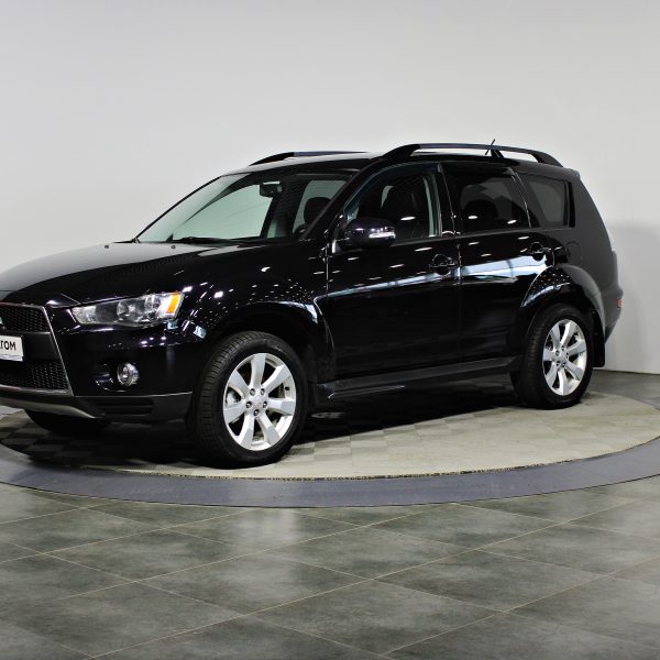 Mitsubishi Outlander, II Рестайлинг (VIN:Z8TXTCW5WCM902695)