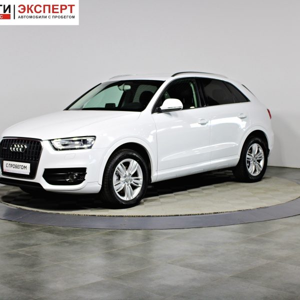 Audi Q3, I (8U) (VIN:WAUZZZ8U4DR075503)