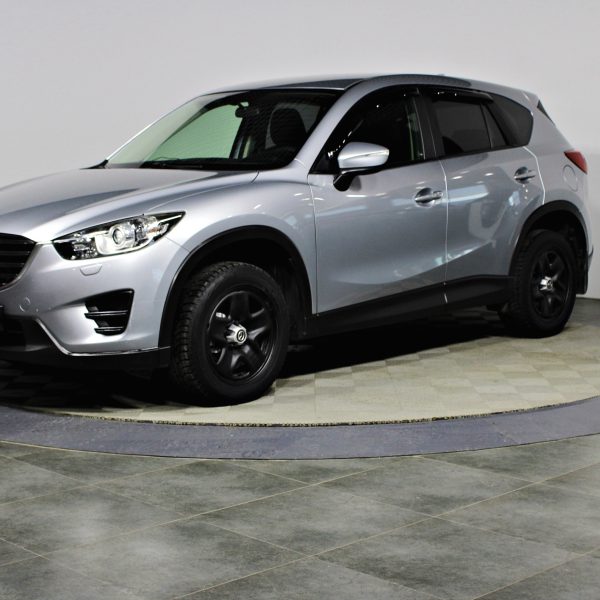 Mazda CX-5, I Рестайлинг (VIN:RUMKE1976FV060550)