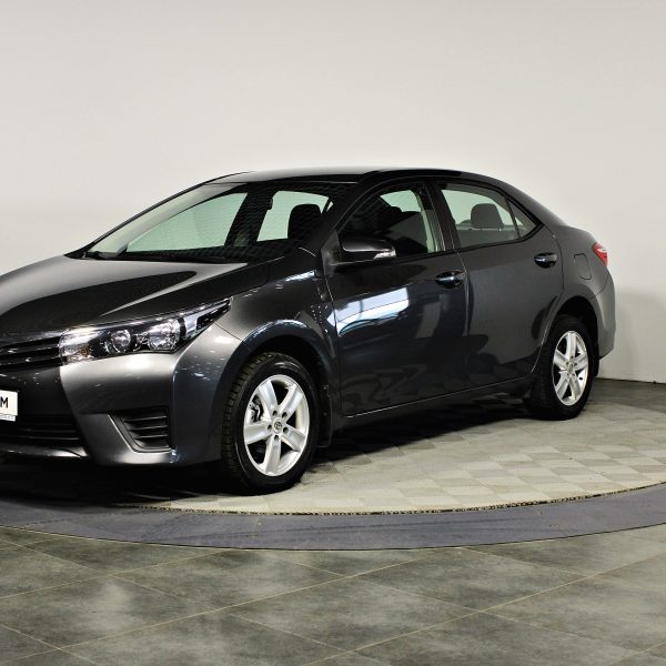 Toyota Corolla, XI (E160, E170, E180) (VIN:NMTBB3JE60R069401)