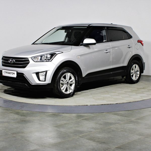 Hyundai Creta, I (VIN:Z94G2813BKR183084)