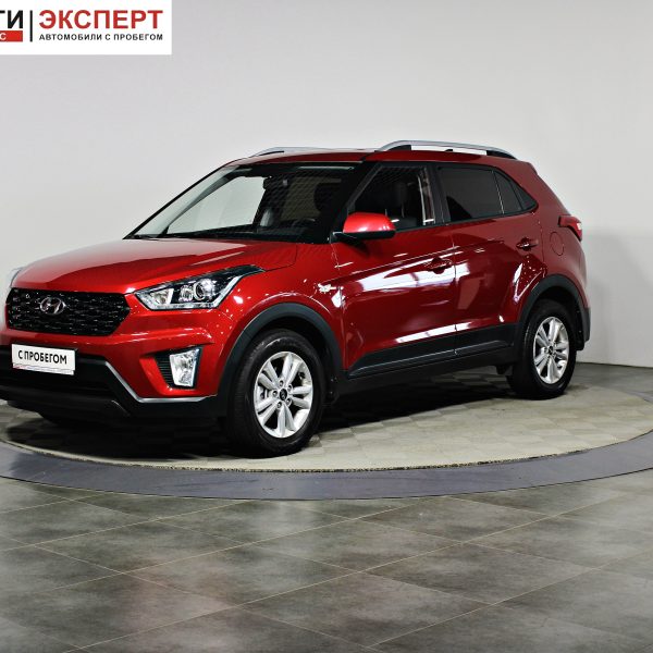Hyundai Creta, I Рестайлинг (VIN:Z94G2811BMR262014)