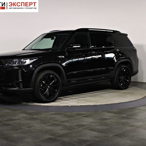 Changan CS95, I Рестайлинг 2 (VIN:LS4ASE2A1RJ106113)