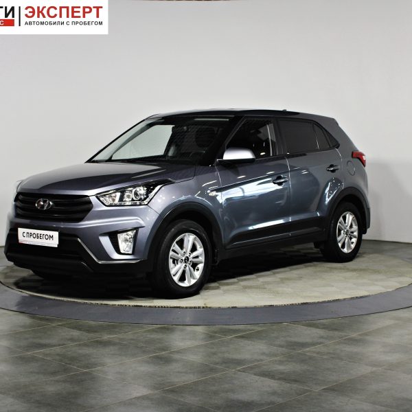 Hyundai Creta, I Рестайлинг (VIN:Z94G2813BLR248639)