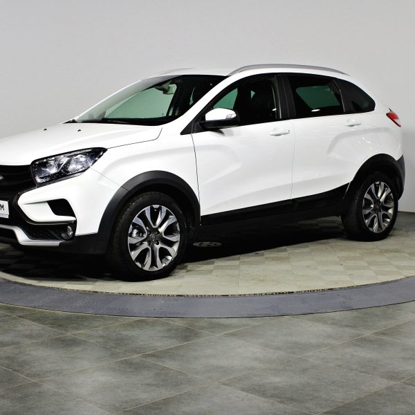 Lada (ВАЗ) XRAY, I (VIN:XTAGAB330M1357387)
