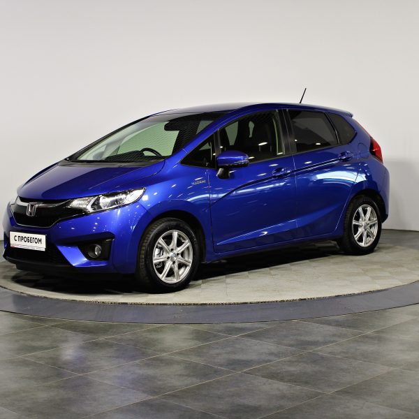Honda Fit, III (VIN:GP51200447)