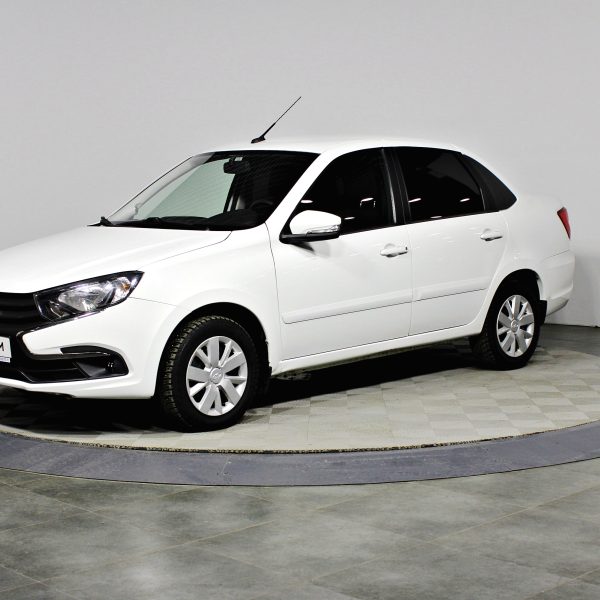 Lada (ВАЗ) Granta, I Рестайлинг (VIN:XTA219020K0621523)