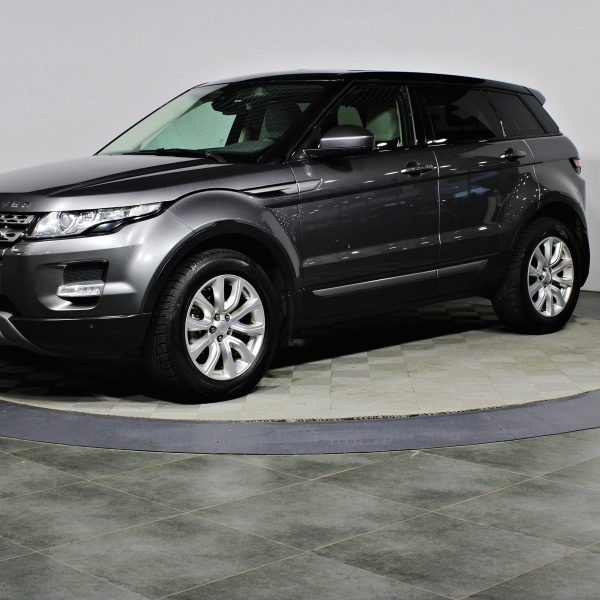 Land Rover Range Rover Evoque, I (VIN:SALVA2BD4FH036081)
