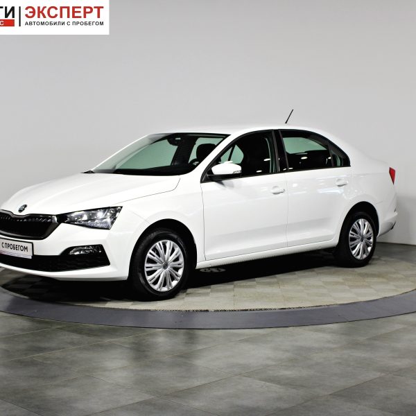 Skoda Rapid, II (VIN:XW8AC4NH9MK128432)