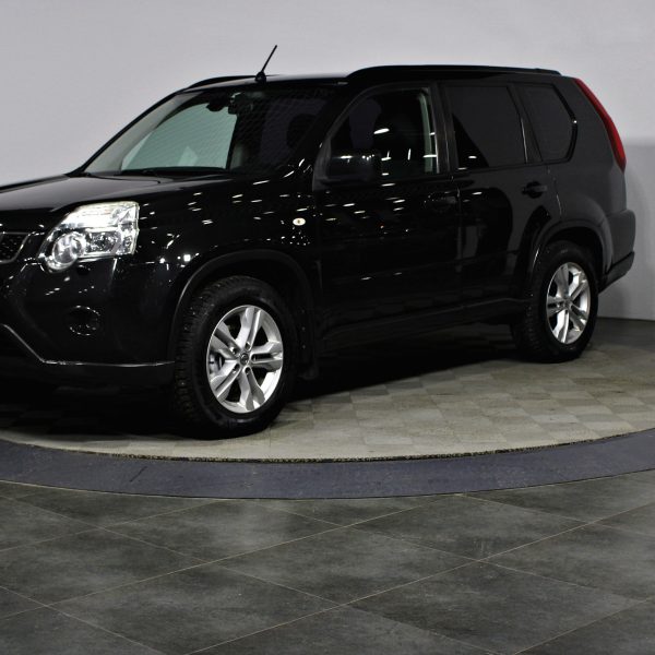 Nissan X-Trail, II Рестайлинг (VIN:Z8NTANT31DS081497)