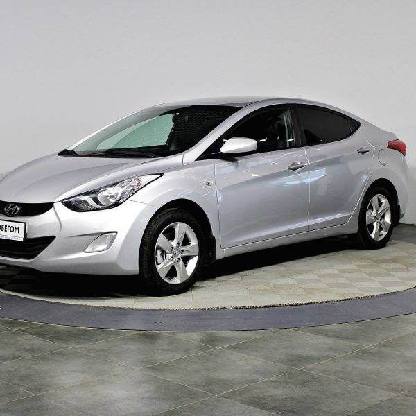 Hyundai Elantra, V (MD) (VIN:KMHDG41CADU591233)