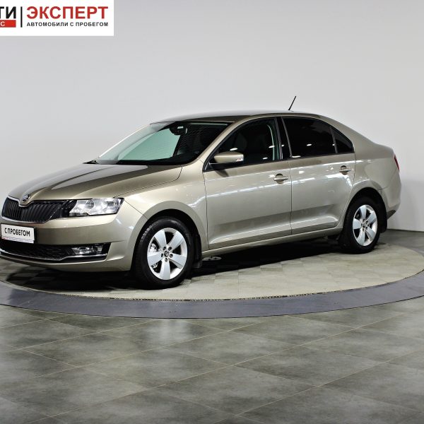 Skoda Rapid, I Рестайлинг (VIN:XW8AC4NH7JK112645)