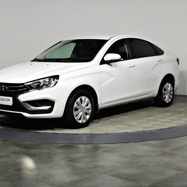 Lada (ВАЗ) Vesta, I Рестайлинг (NG) (VIN:XTAGFL110P0695581)