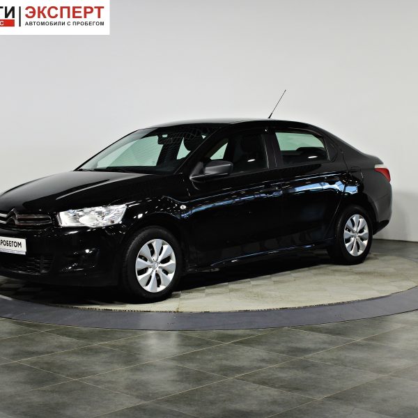 Citroen C-Elysee, I (VIN:VF7DDHMY0EJ686982)