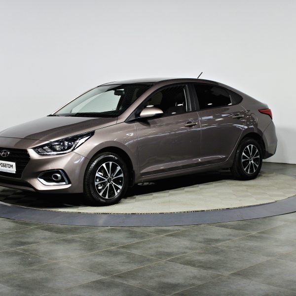 Hyundai Solaris, II (VIN:Z94K241CALR169413)