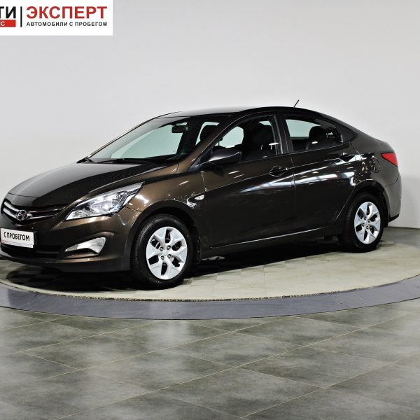 Hyundai Solaris, I Рестайлинг (VIN:Z94CT41CBFR418279)