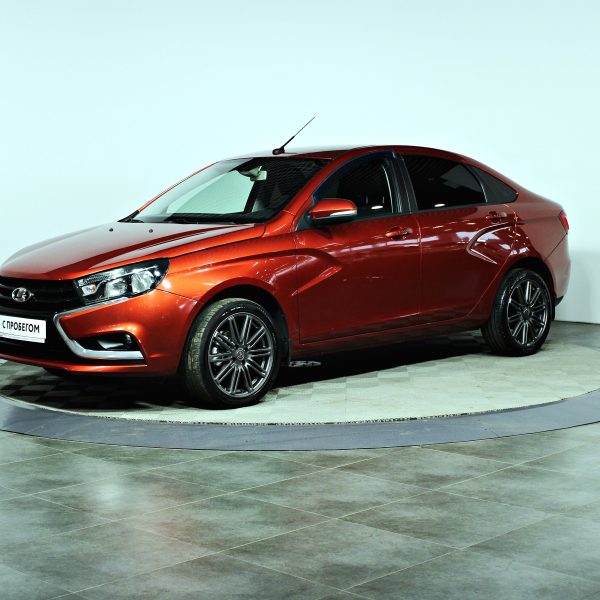 Lada (ВАЗ) Vesta, I (VIN:XTAGFL130GY018261)