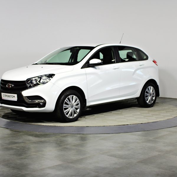 Lada (ВАЗ) XRAY, I (VIN:XTAGAB110L1249150)