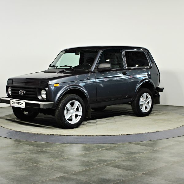 Lada (ВАЗ) 2121 (4x4), I Рестайлинг (VIN:XTA212140L2378206)