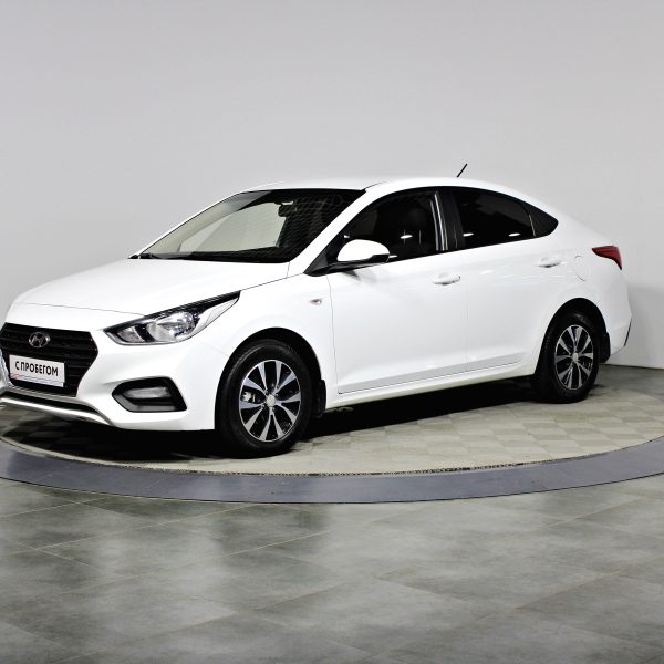 Hyundai Solaris, II (VIN:Z94K241CBJR069012)