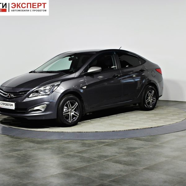 Hyundai Solaris, I Рестайлинг (VIN:Z94CT41CAFR425488)