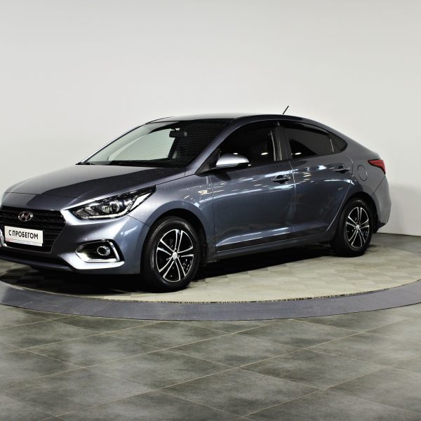 Hyundai Solaris, II (VIN:Z94K241CBLR209077)