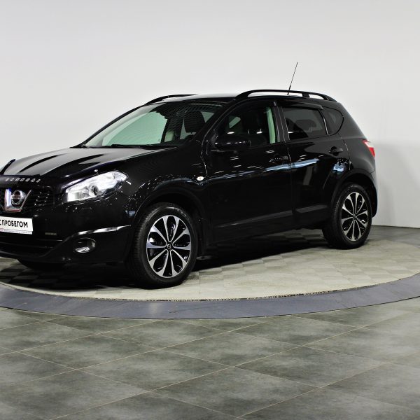 Nissan Qashqai, I Рестайлинг (VIN:SJNFBNJ10U2805849)