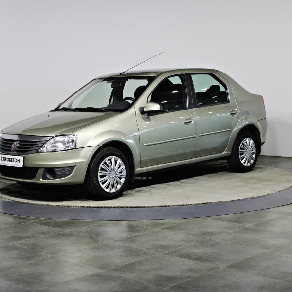 Renault Logan, I Рестайлинг (VIN:X7LLSRBYABH454341)