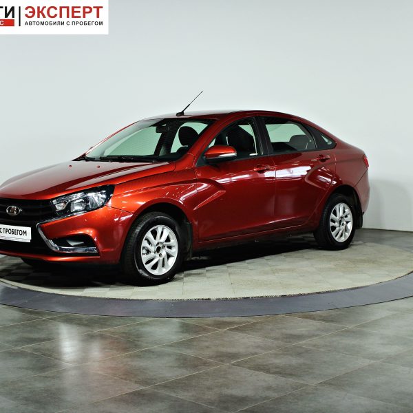 Lada (ВАЗ) Vesta, I (VIN:XTAGFL130GY014409)