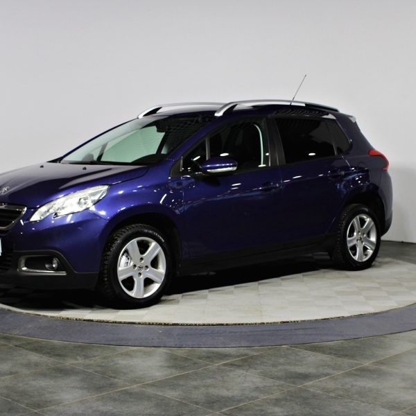 Peugeot 2008, I (VIN:VF3CU5FJ0EY019399)