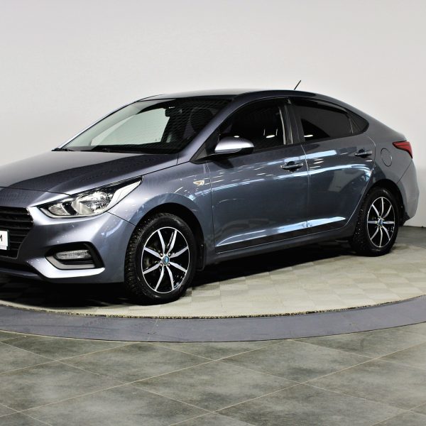 Hyundai Solaris, II (VIN:Z94K241CBKR125217)