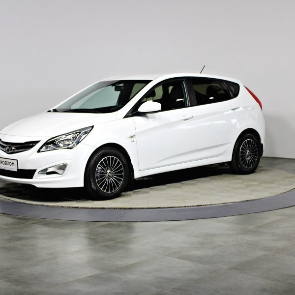 Hyundai Solaris, I Рестайлинг (VIN:Z94CT51DBFR144945)