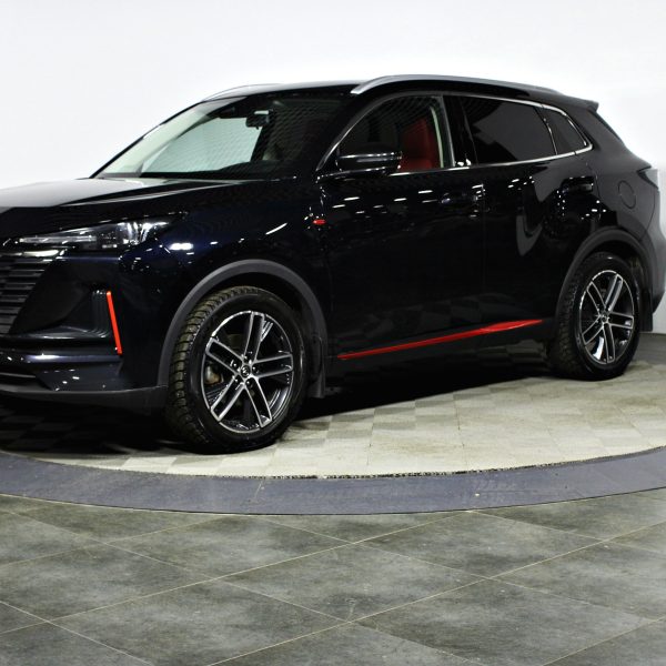 Changan CS55 Plus, I Рестайлинг 2 (VIN:LS4ASE2E1PA312788)