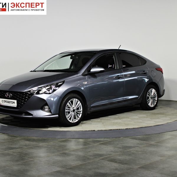 Hyundai Solaris, II Рестайлинг (VIN:Z94K241CBMR265284)