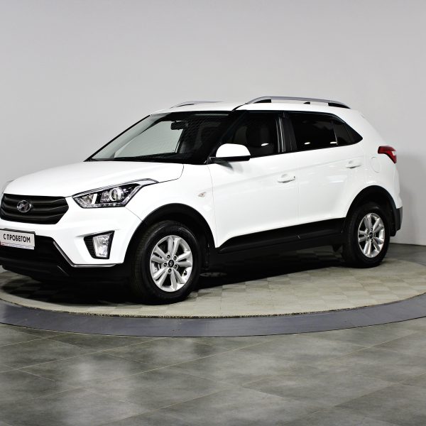 Hyundai Creta, I (VIN:Z94G2813BKR144564)
