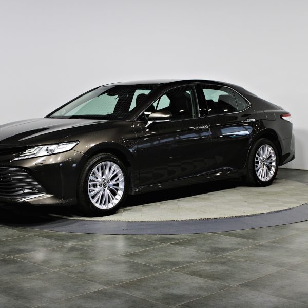 Toyota Camry, VIII (XV70) (VIN:XW7BF3HK70S138419)