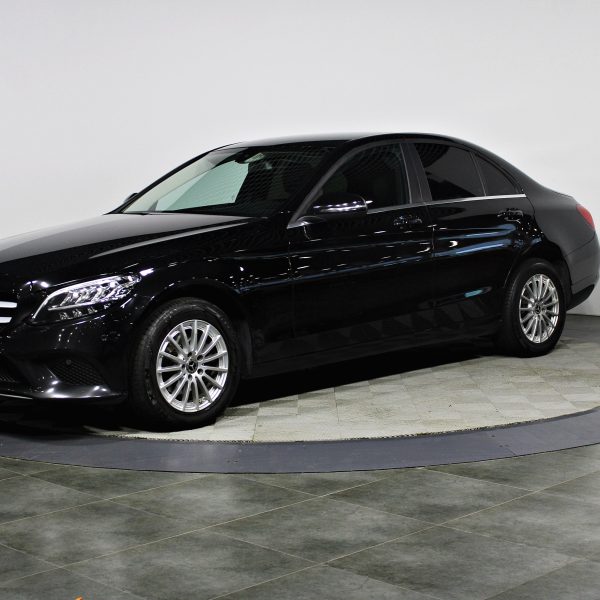 Mercedes-Benz C-Класс, IV (W205) Рестайлинг (VIN:W1K2050761R583998)