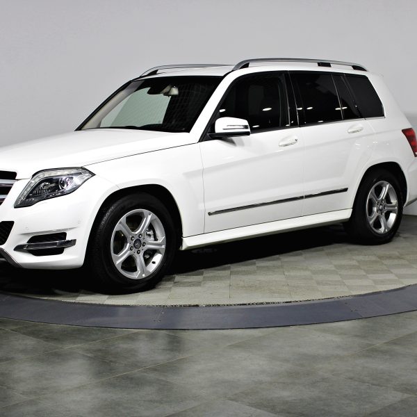Mercedes-Benz GLK-Класс, I (X204) Рестайлинг (VIN:WDC2049371G336719)