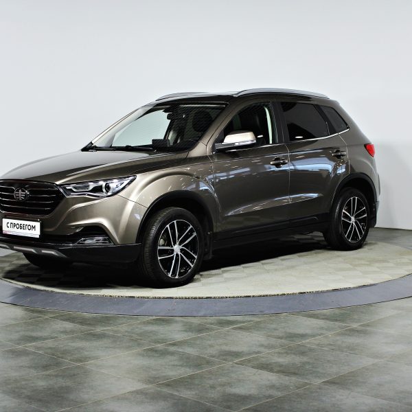 FAW Besturn X40, I (VIN:XWF83APE1K0000705)