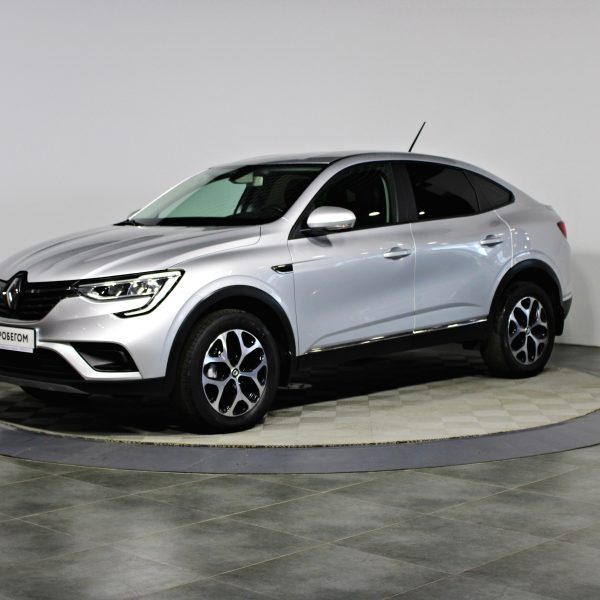 Renault Arkana, I (VIN:X7LRJC2C366369158)